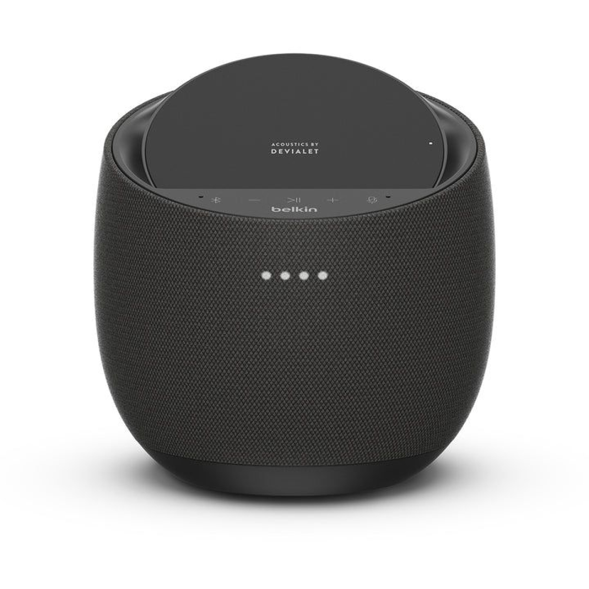 Belkin G1S0001 SOUNDFORM ELITE™ HI-FI 智慧型揚聲器 + 無線充電器